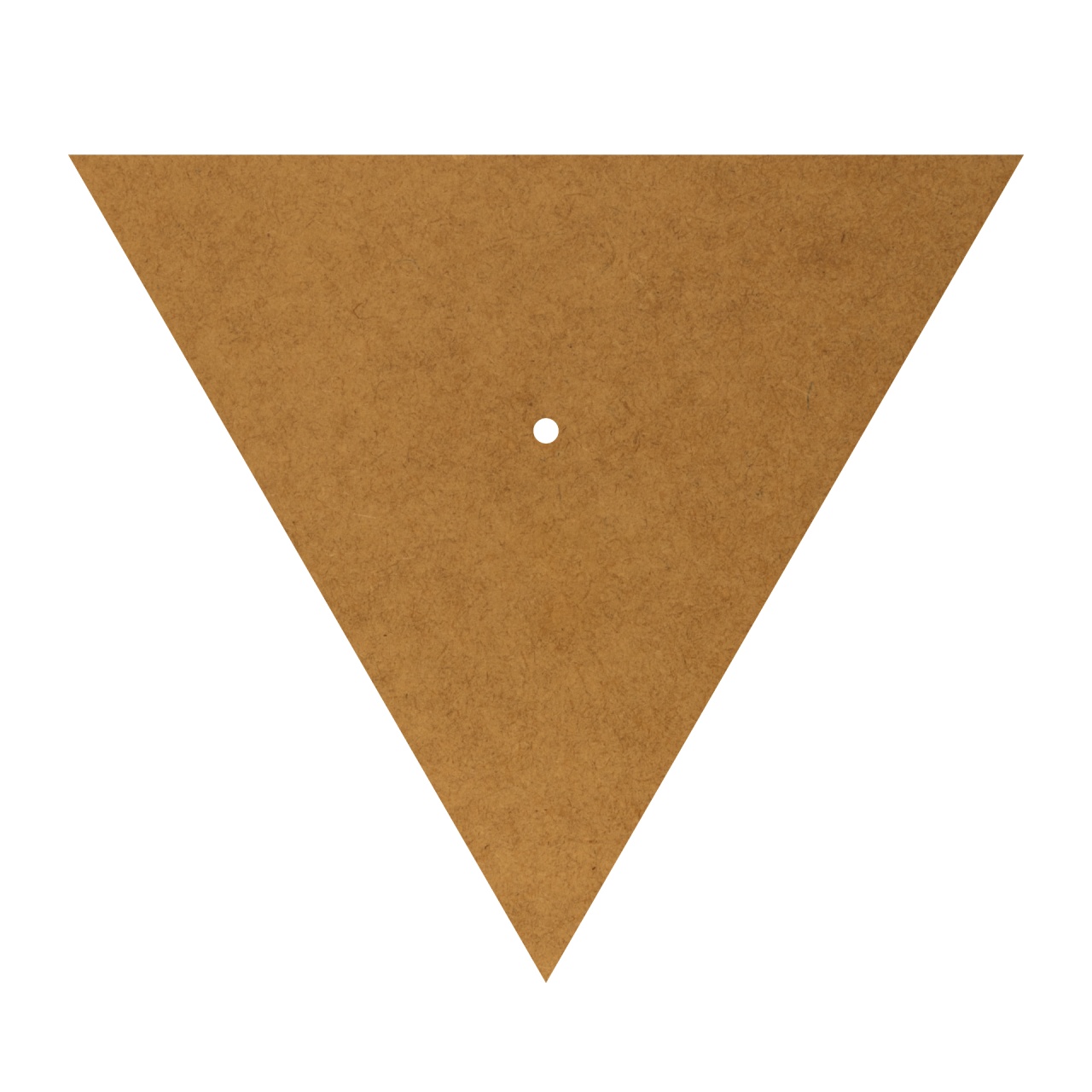 Suport cercei dreptunghiular, HDF, 15×21,5 cm
