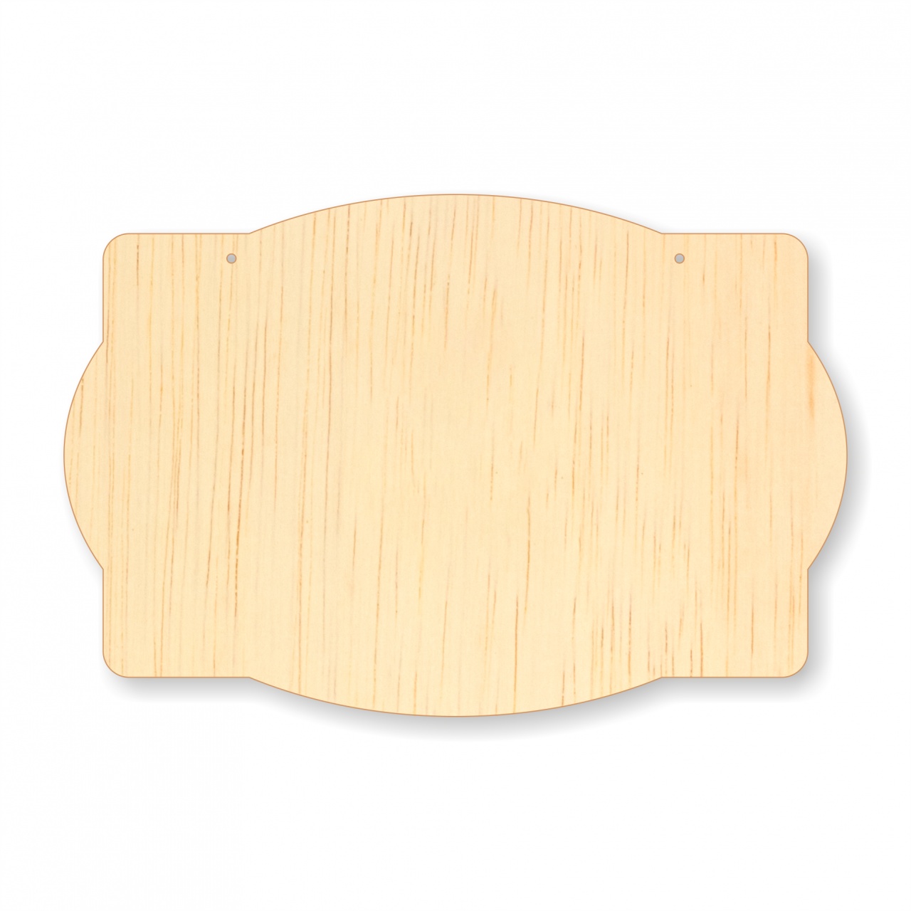 Tăbliță cu inimă și ursuleț, 20×26 cm placaj lemn