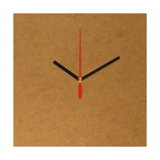 Cadran ceas pătrat, HDF, 30×30 cm :: 30 cm