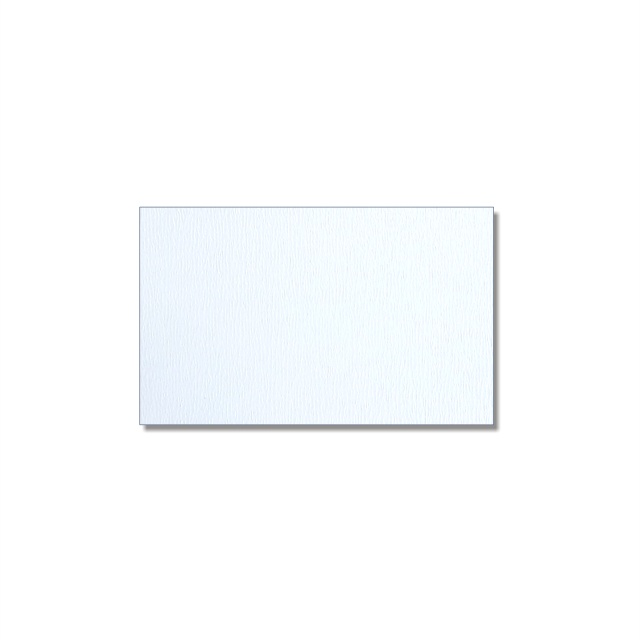 Dreptunghi colțuri drepte, 9×13 cm, placaj lemn HDF alb :: 9×13 cm colțuri drepte