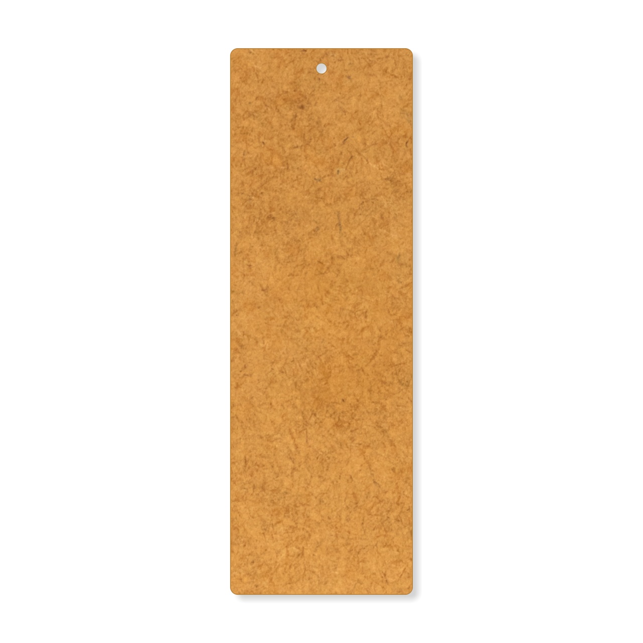 Semn de carte dreptunghi, HDF, 5×15 cm