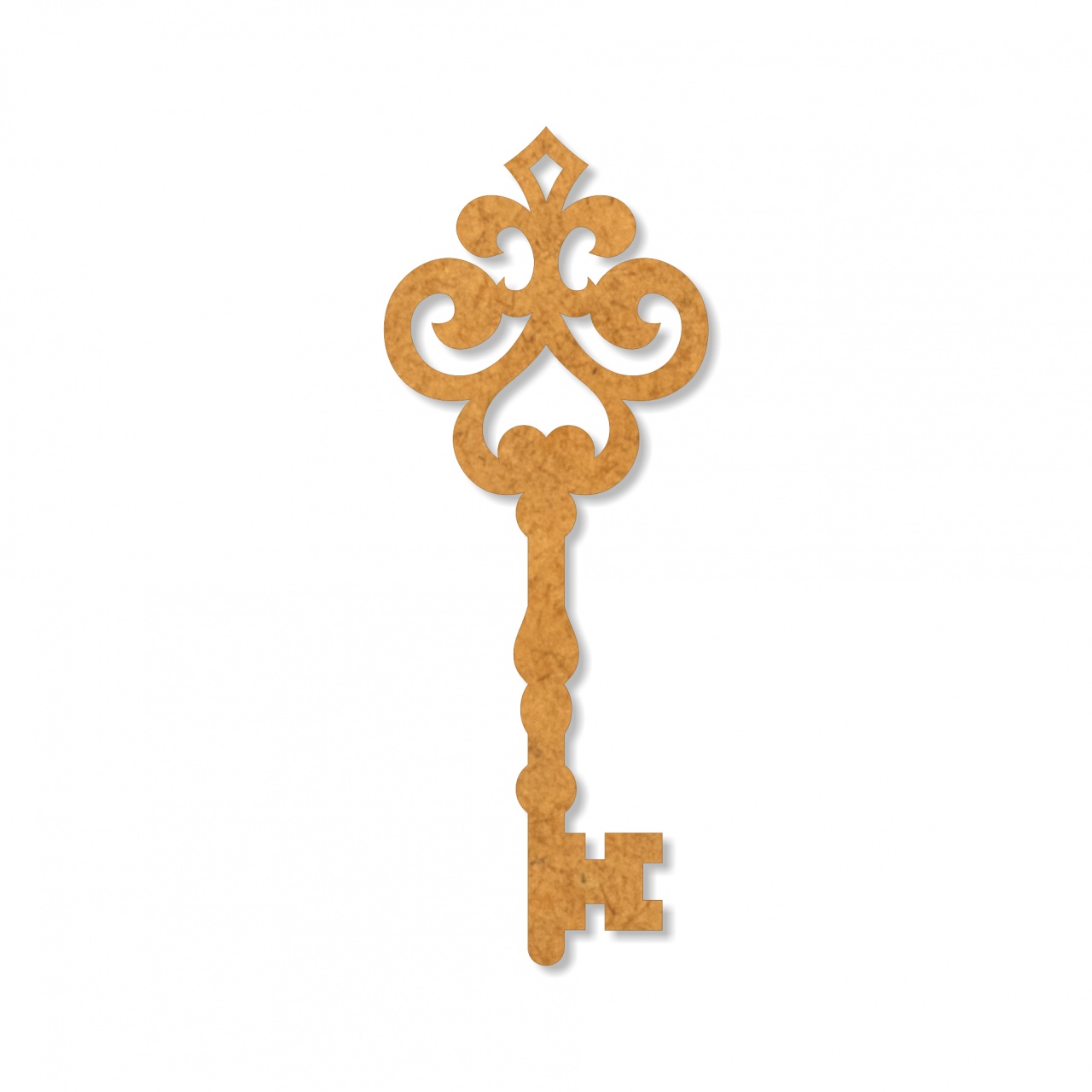 Cheie antică, HDF, 8,5 cm