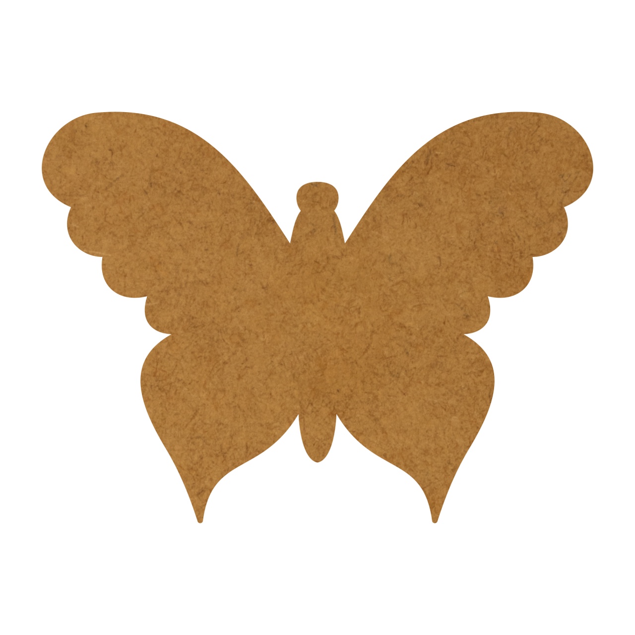Fluture, HDF :: 7 cm
