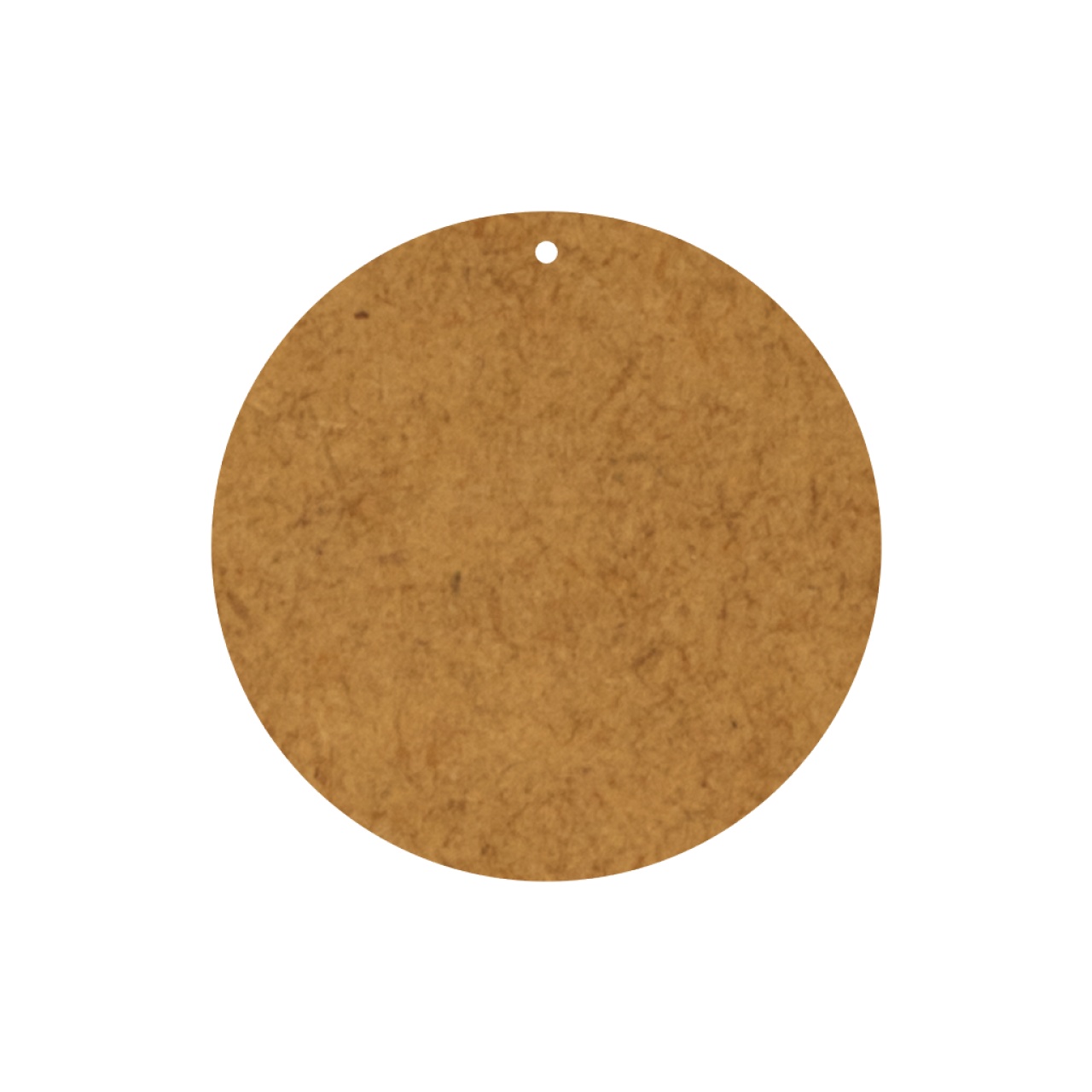 Bază rotundă, Ø4,5 cm, HDF :: Ø4,5 cm